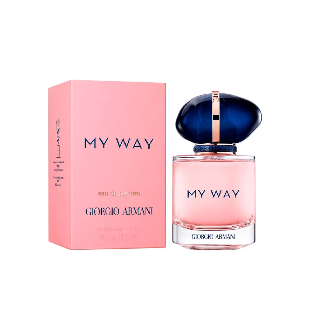 Perfume Feminino My Way Giorgio Armani Eau De Parfum 30ml