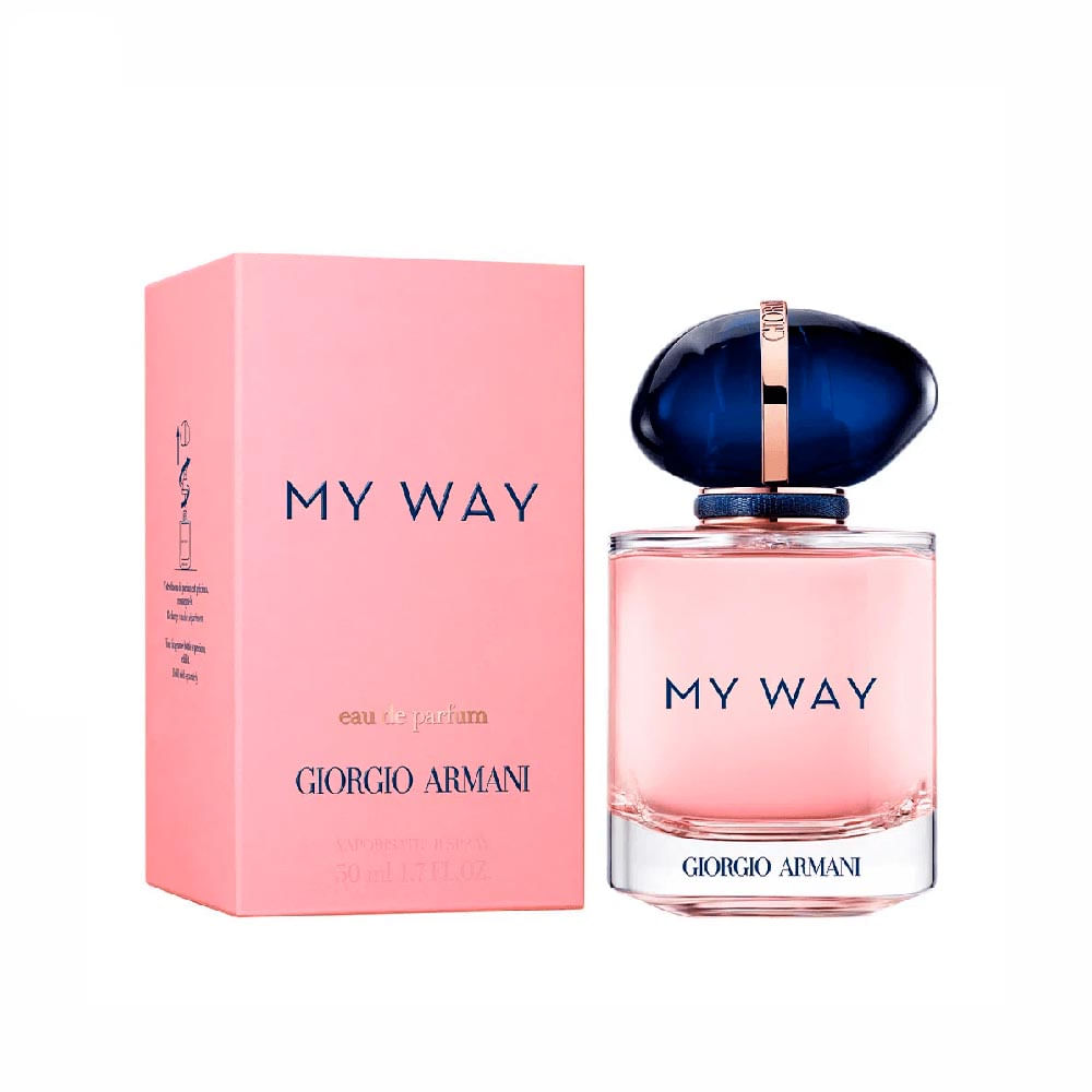 My Way Giorgio Armani Eau de Parfum Perfume Feminino 50 ml
