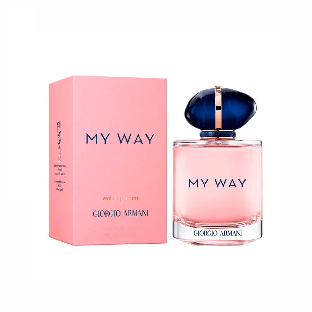 My Way Giorgio Armani Eau de Parfum Perfume Feminino 90 ml