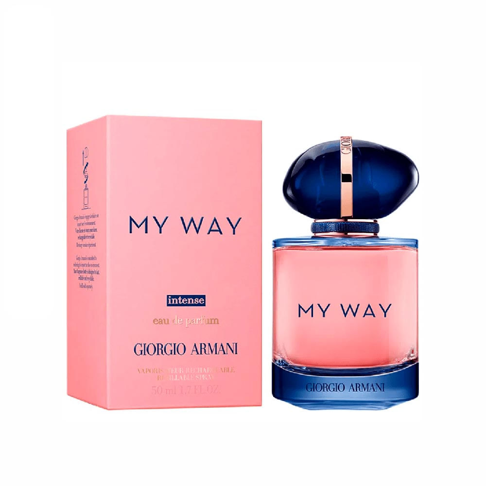 My Way Intense Giorgio Armani Eau de Parfum Perfume Feminino 50 ml