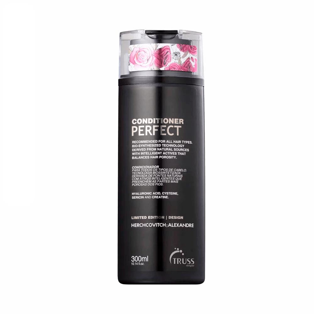 Condicionador Truss Alexandre Herchcovitch Perfect 300Ml