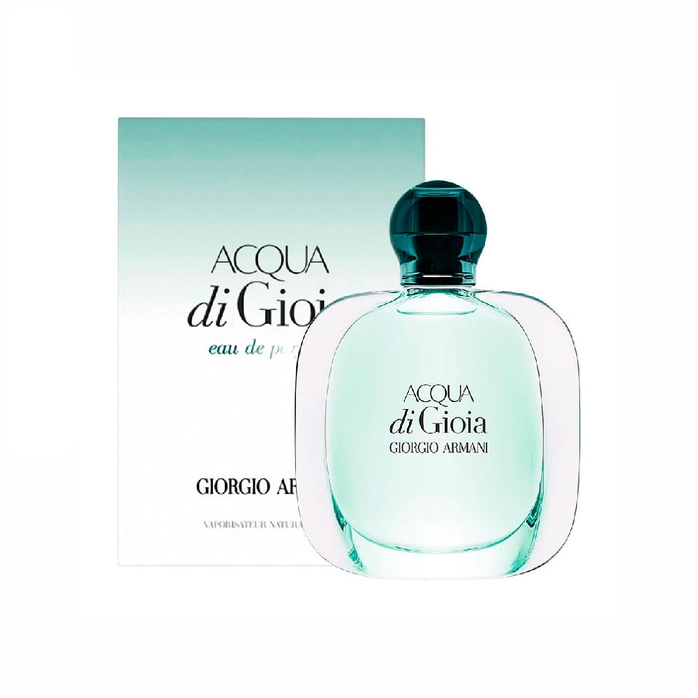 Acqua Di Gioia de Giorgio Armani Eau de Parfum Perfume Feminino 50 ml