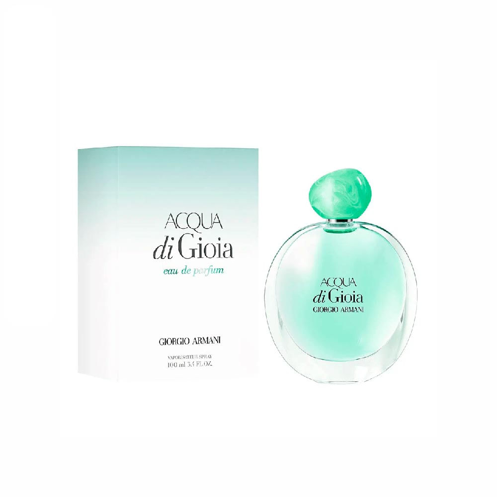 Acqua Di Gioia De Giorgio Armani Eau De Parfum Perfume Feminino 100 Ml