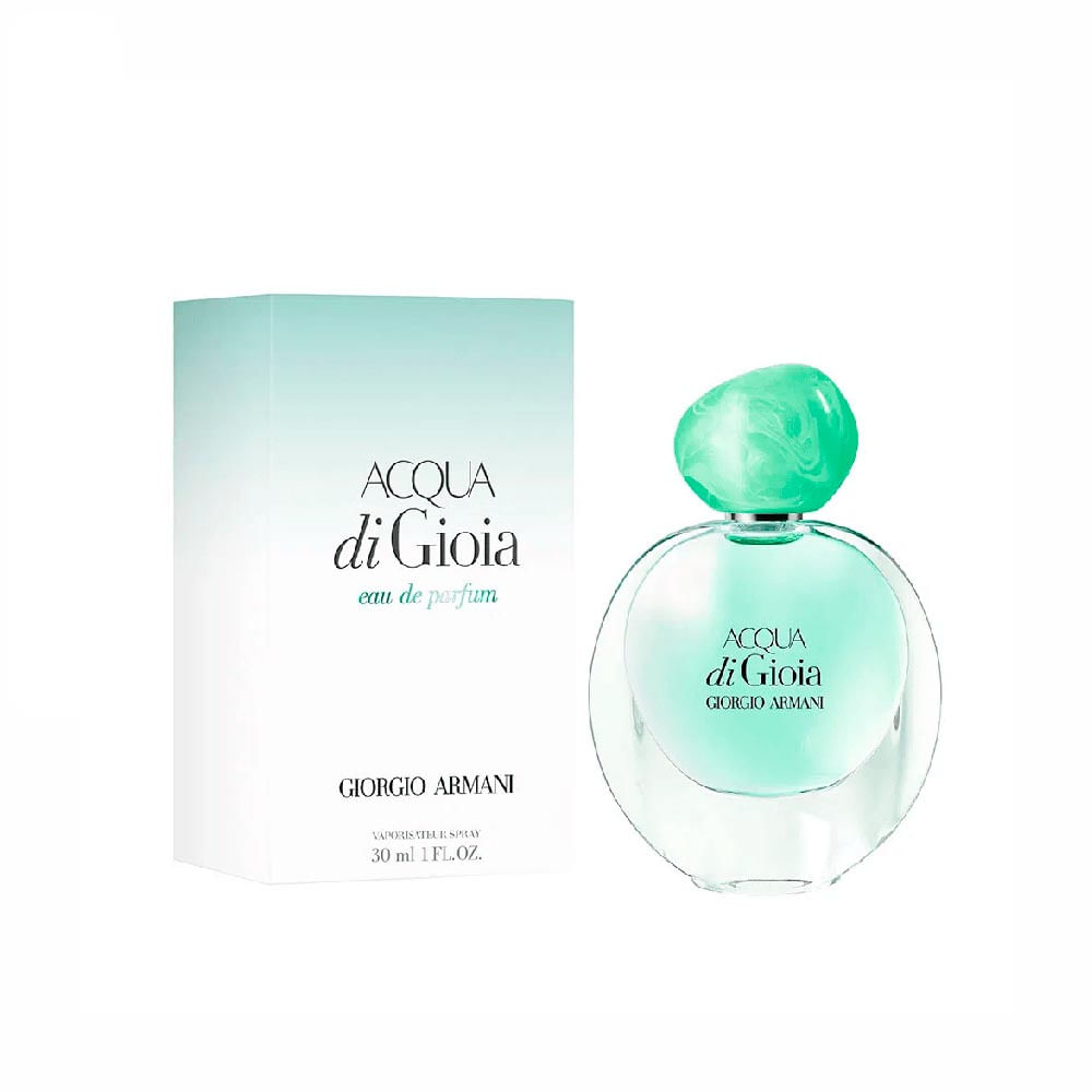 Acqua Di Gioia De Giorgio Armani Eau De Parfum Perfume Feminino 30 Ml