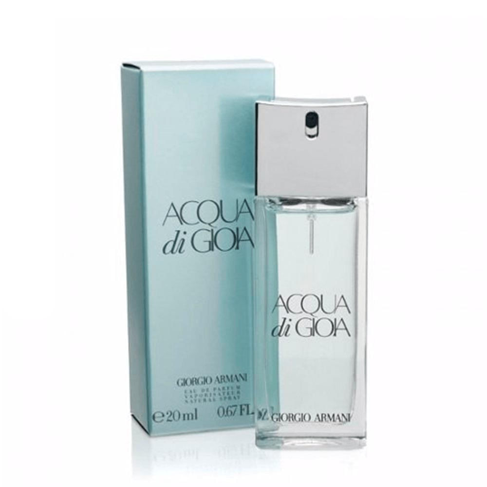 Acqua Di Gioia de Giorgio Armani Eau de Parfum Perfume Feminino 20 ml