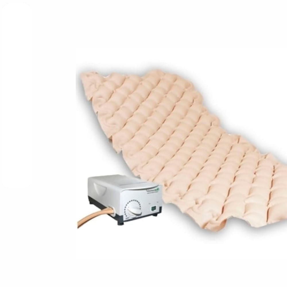 Colchão Pneumático com Motor Anti-Escaras 220V MedLevensohn