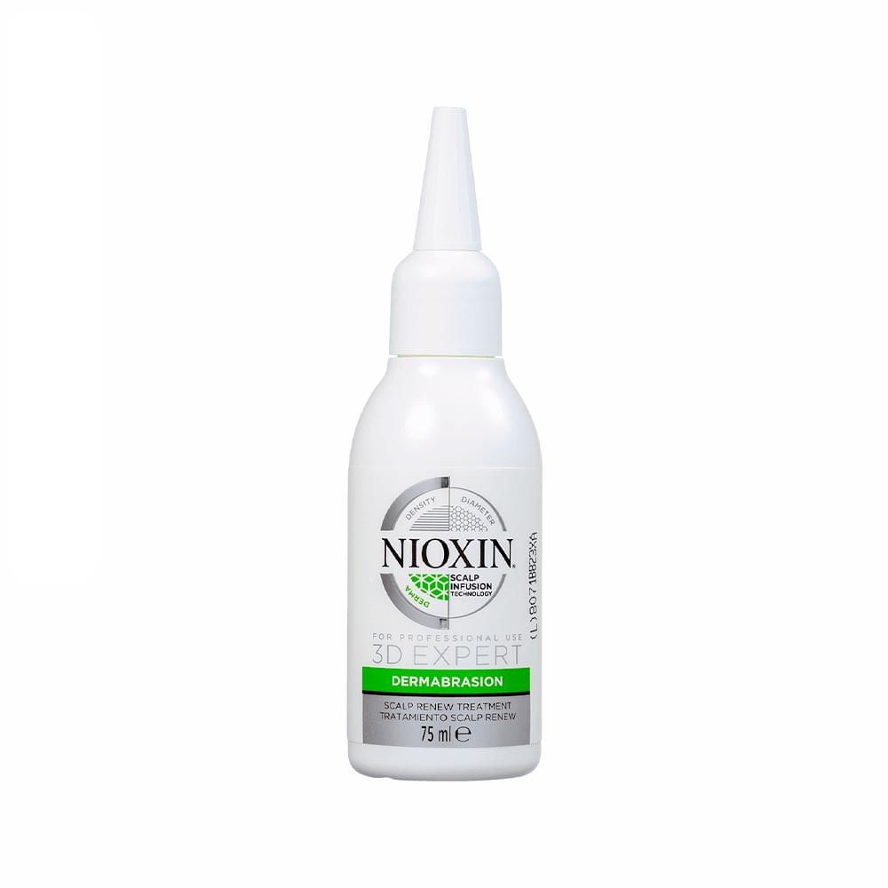Tratamento Capilar Nioxin 3D Expert Care Dermabrasion 75ml
