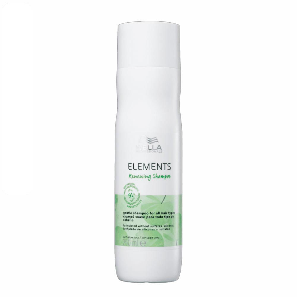 Shampoo Wella Professionals Elements Renewing 250ml