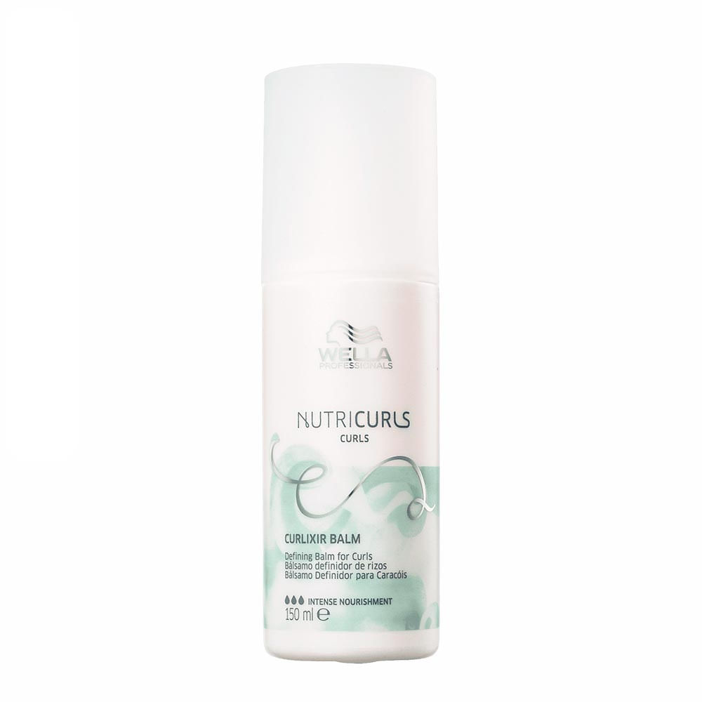 Leave-in Wella Professionals Nutricurls Curlixir 150ml