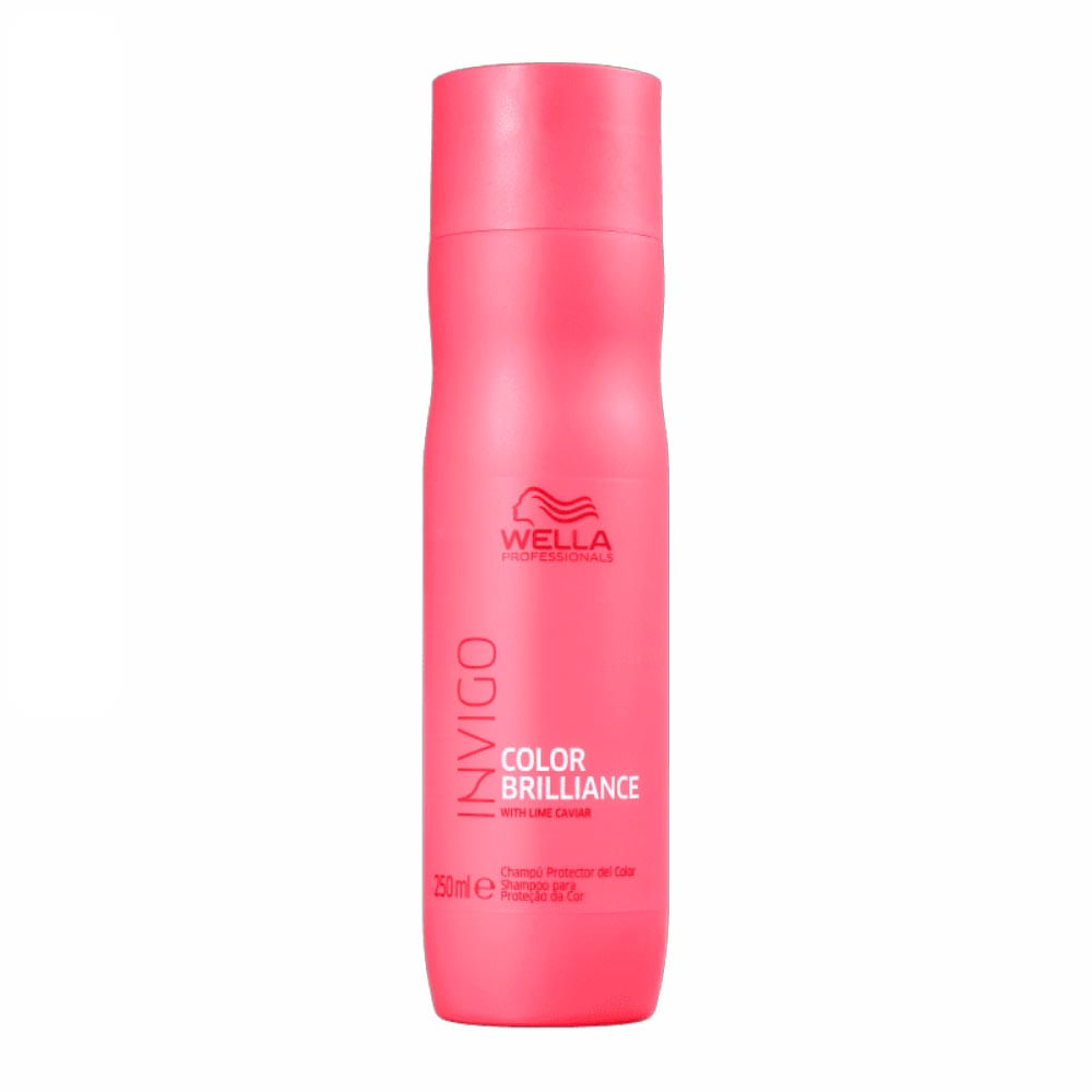 Shampoo Wella Professionals Invigo Color Brilliance 250ml