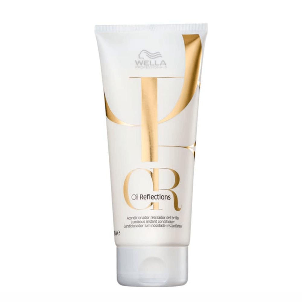 Condicionador Wella Professionals Oil Reflections Luminous Instant 200ml