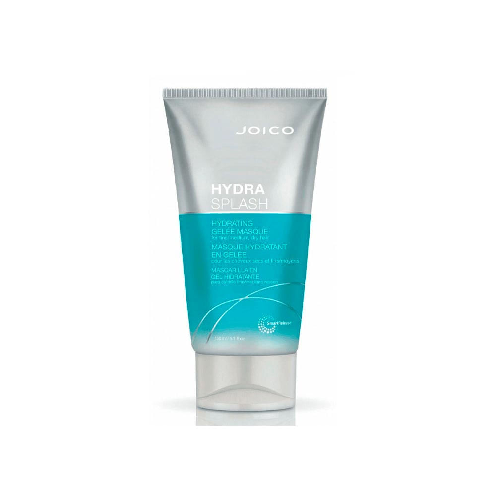Máscara Hidratante Joico Hydra Splash Hydrating Geleé Masque 150Ml