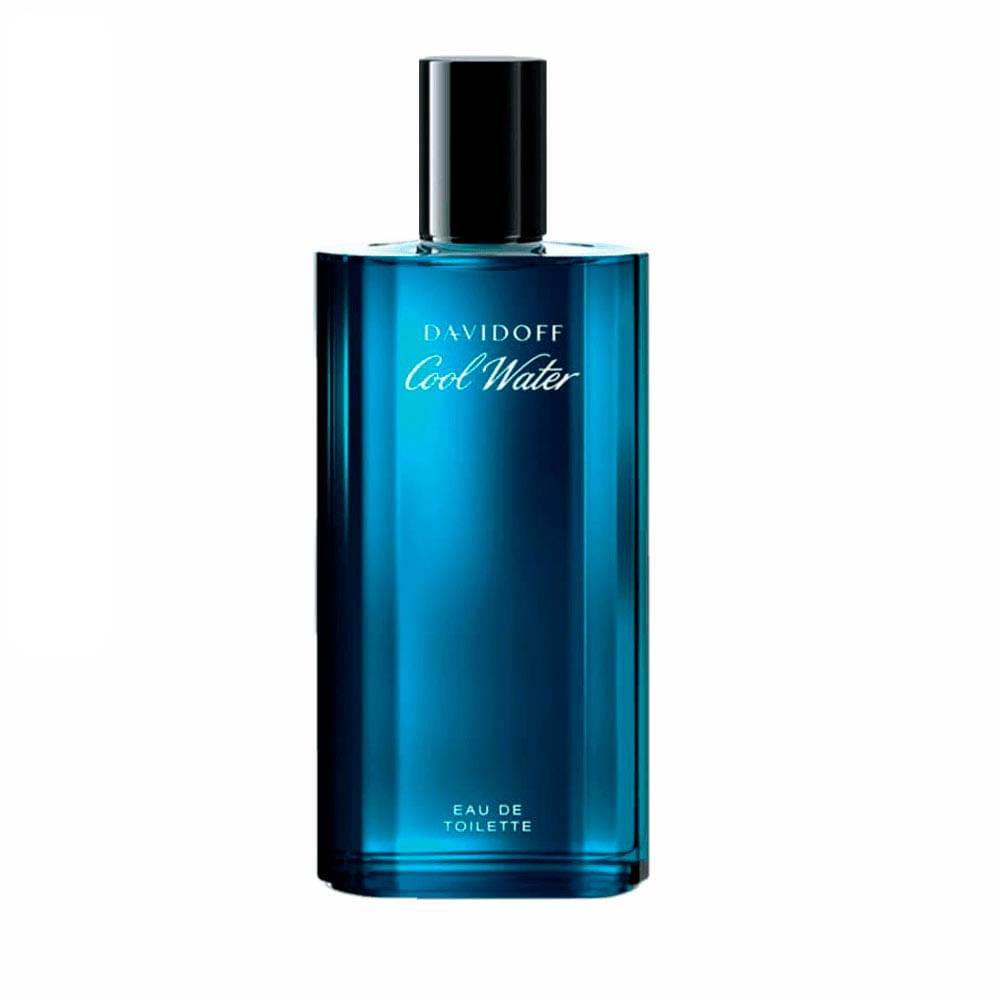Davidoff Cool Water Eau de Toilette Perfume Masculino 125ml