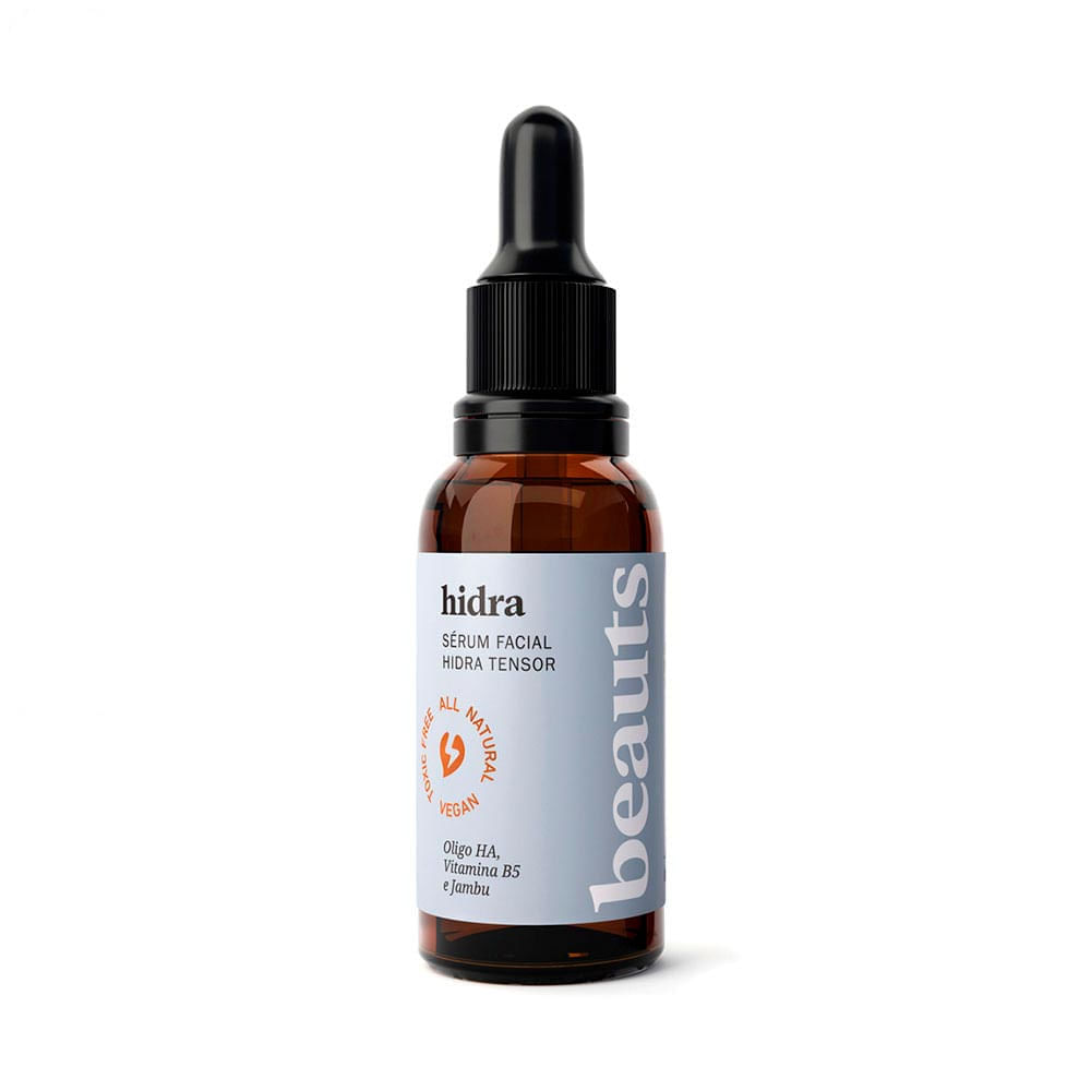 Sérum Facial Hidra Tensor Beauts 30ml