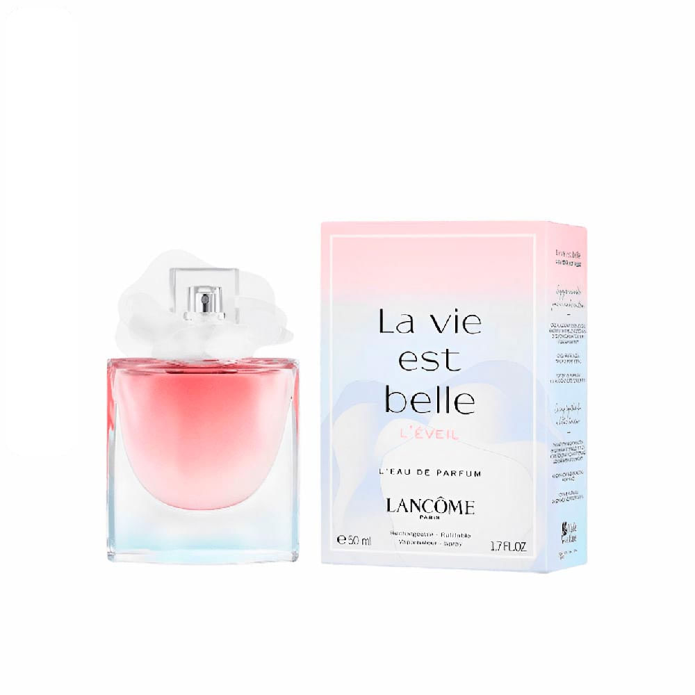 Lancôme La Vie Est Belle L'Eveil Eau De Parfum Perfume Feminino 50ml