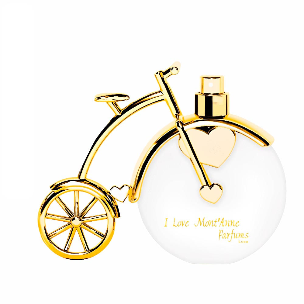 Montanne I Love Luxe Eau de Parfum Perfume Feminino 100ml