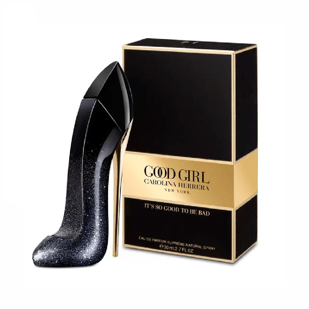 Good Girl Supreme de Carolina Herrera Eau de Parfum Perfume Feminino 30 ml