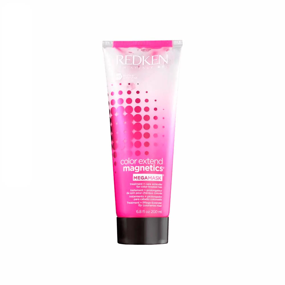 Máscara Capilar Redken Color Extend Magnetics Mega 200ml