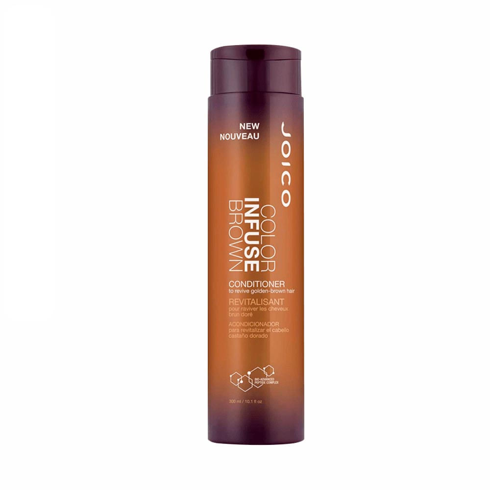 Condicionador Joico Color Infuse Brown 300Ml