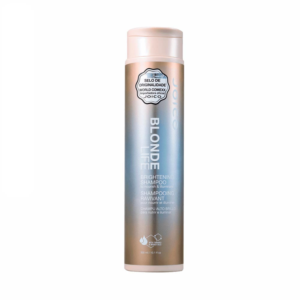 Shampoo Joico Blonde Life Brightening 300Ml