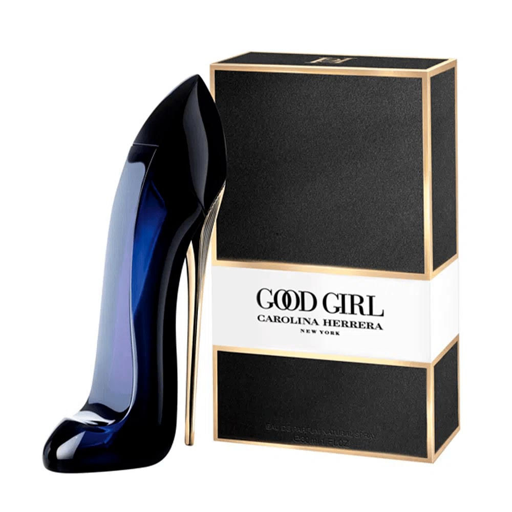 Dri Lobo - Perfumaria  Good Girl Légère Carolina Herrera Eau de Parfum  Feminino-30 ml