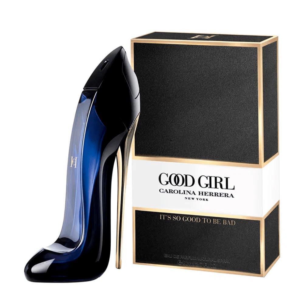Good Girl de Carolina Herrera Eau de Parfum Perfume Feminino 80 ml