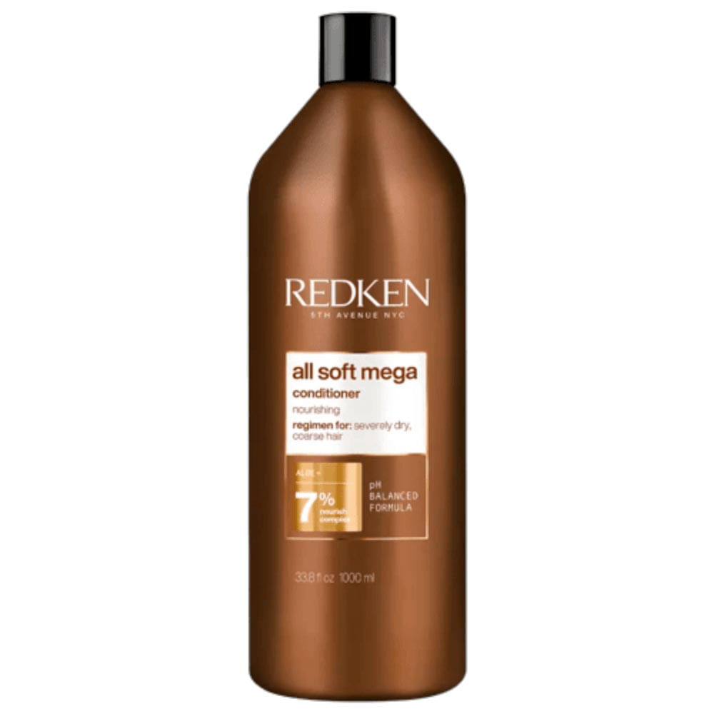 Condicionador Redken All Soft Mega Nourishing 1000ml