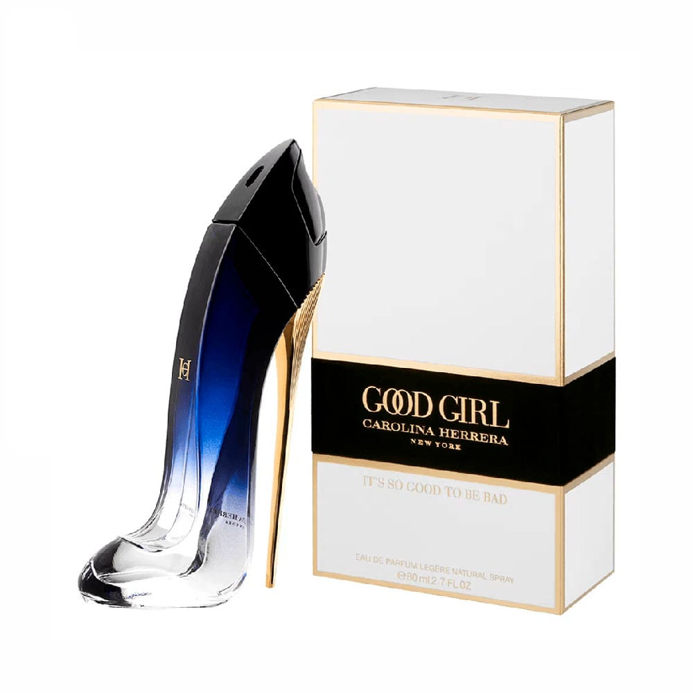 Good Girl Légère de Carolina Herrera Eau de Parfum Perfume Feminino 80 ml