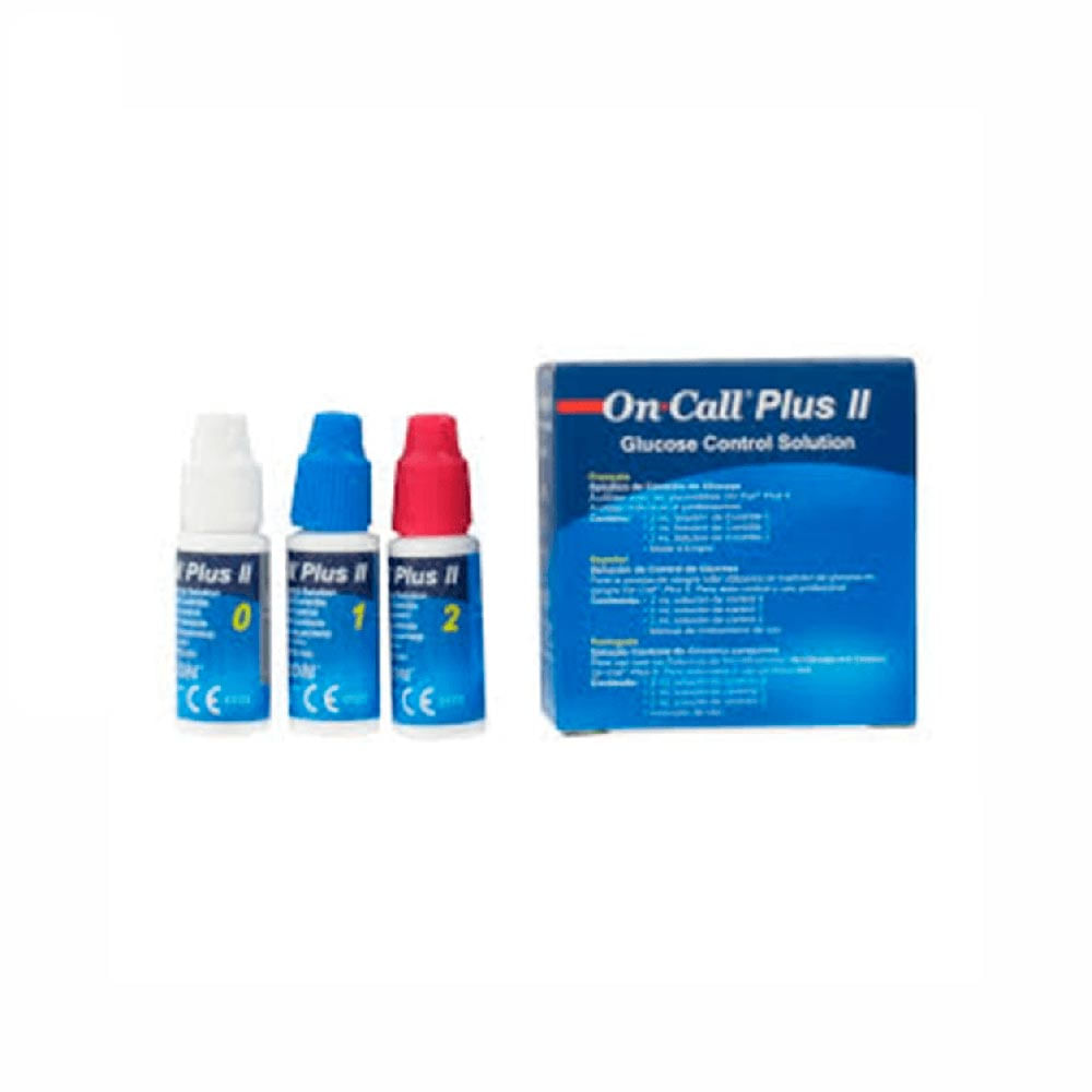 Solução Controle On Call Plus Ii