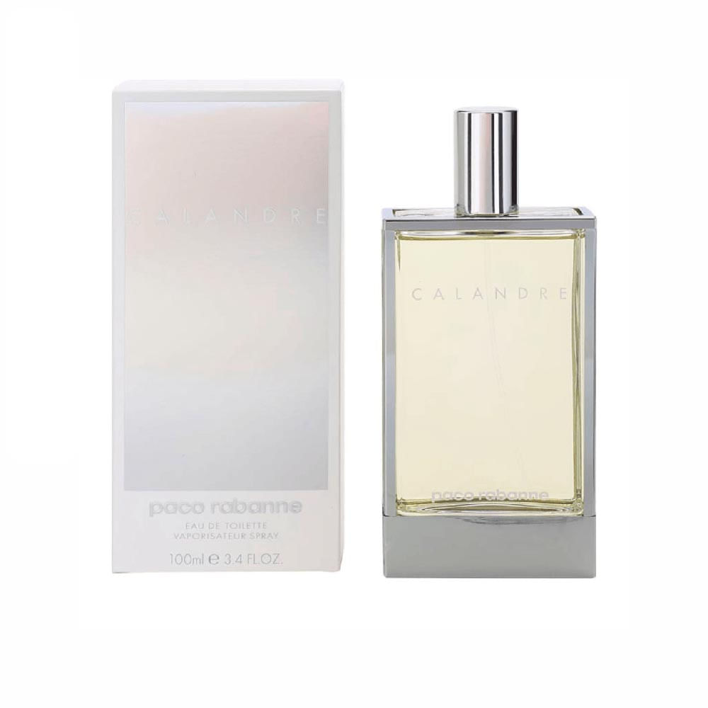 Calandre de Paco Rabanne Eau de Toilette Perfume Feminino 100 ml