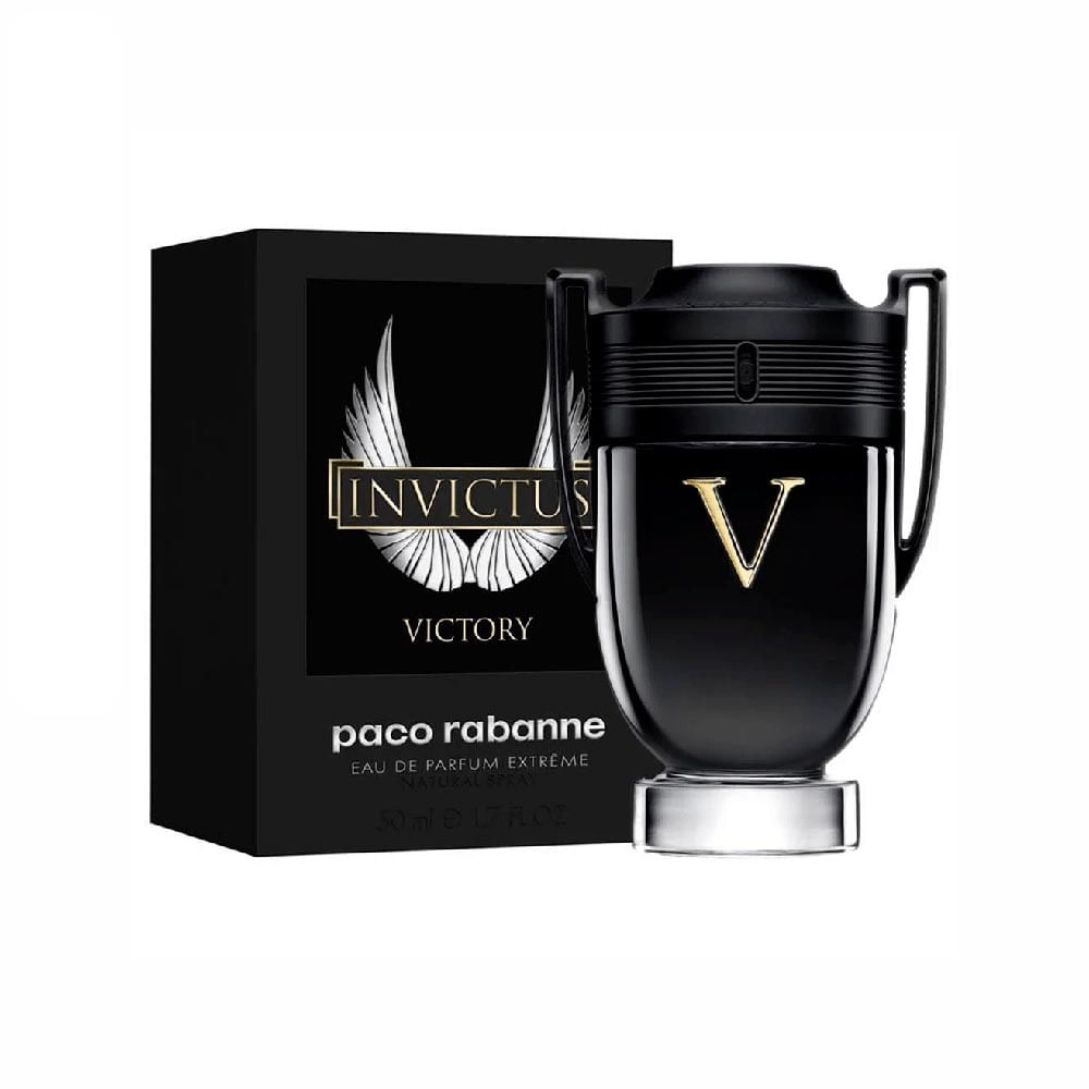 Invictus Victory de Paco Rabanne Eau de Parfum Perfume Masculino 50 ml