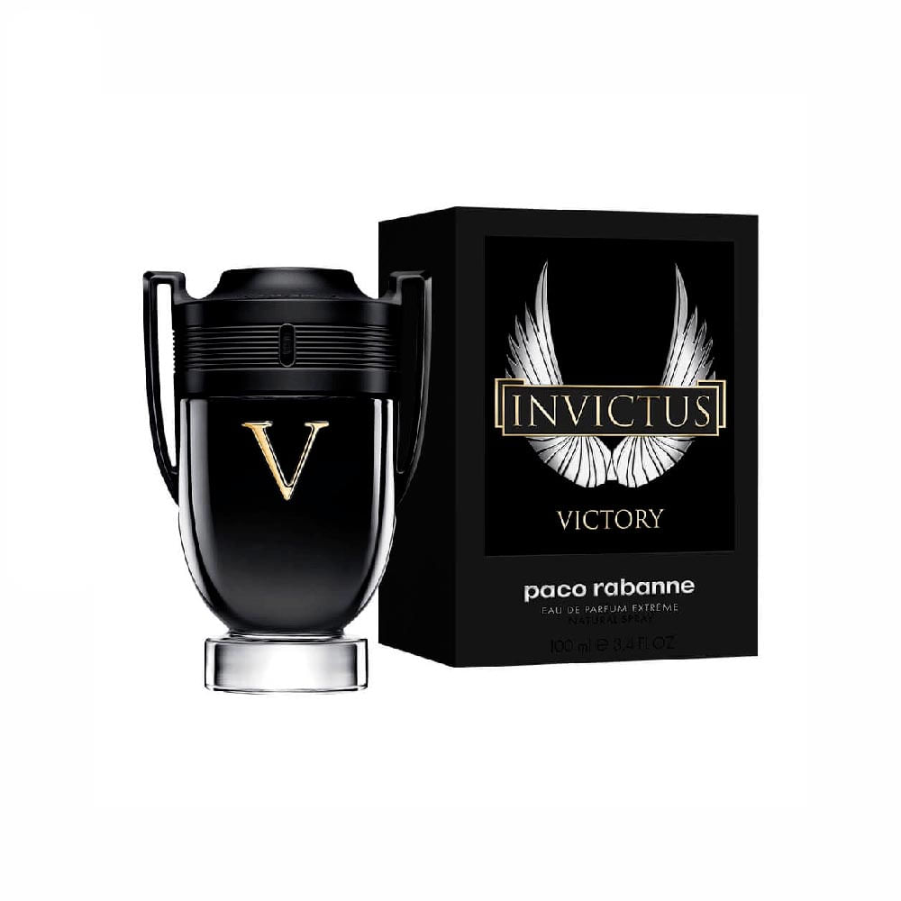 Invictus Victory de Paco Rabanne Eau de Parfum Perfume Masculino 100 ml