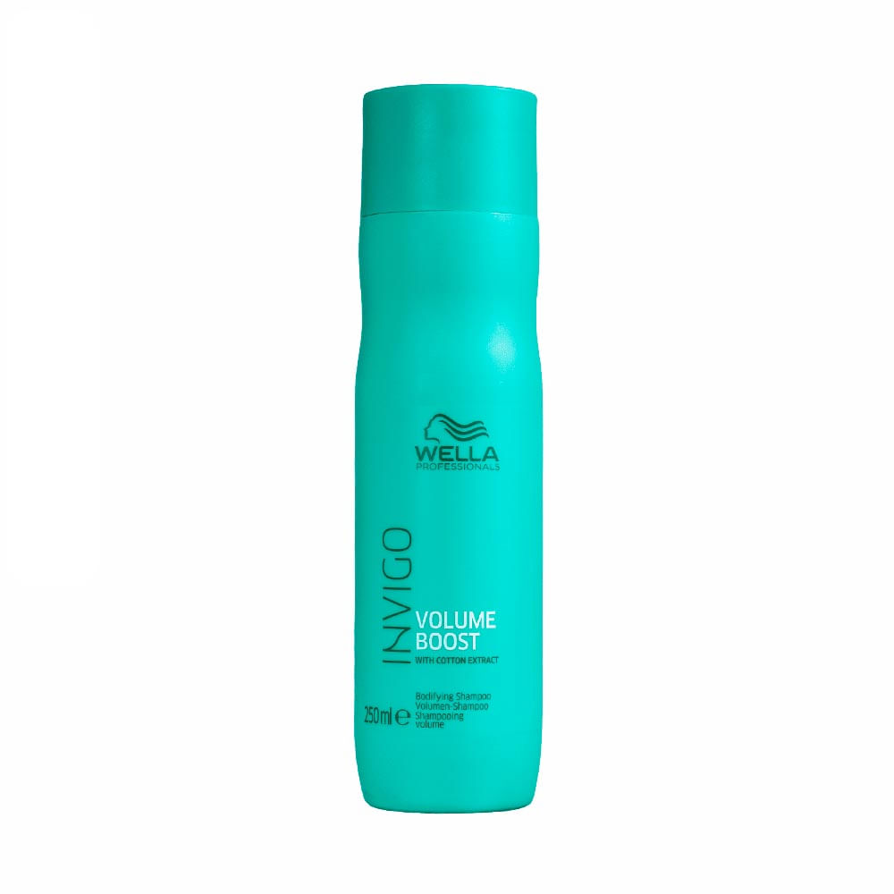 Shampoo Wella Professionals Invigo Volume Boost 250ml