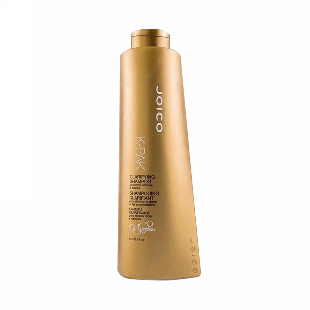 Shampoo Joico K-PAK Clarifying Antirresíduo 1000Ml