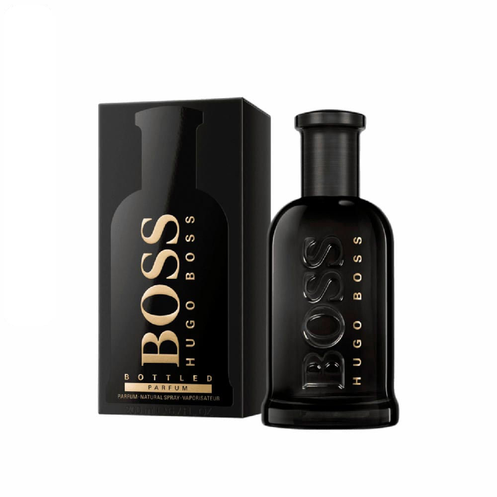 Hugo boss - boss eau clearance de toilette masculino - 100ml