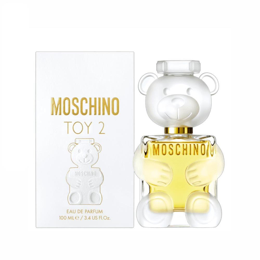 Moschino Toy 2 Eau de Parfum Perfume Feminino 100 ml