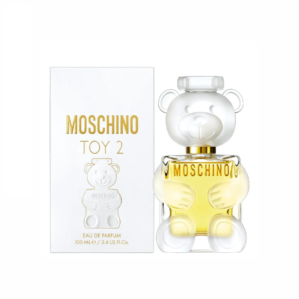 Moschino Toy 2 Eau De Parfum Perfume Feminino 30 Ml