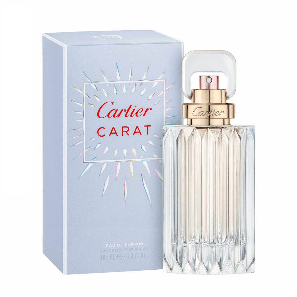 Cartier Carat Eau De Parfum Perfume Feminino 100 ml