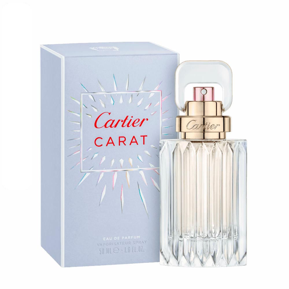 Cartier Carat Eau De Parfum Perfume Feminino 50 ml