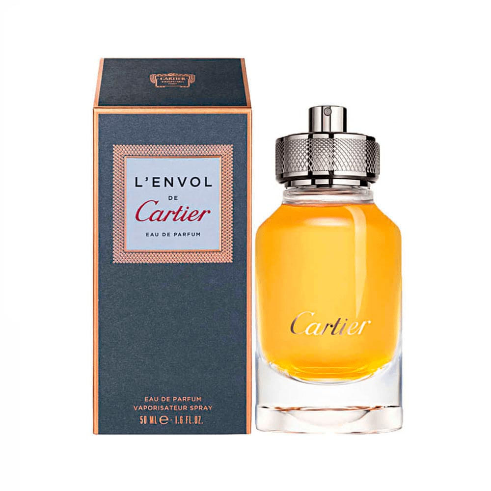 Cartier L'Envol Homme Eau de Parfum Perfume Masculino 50ml