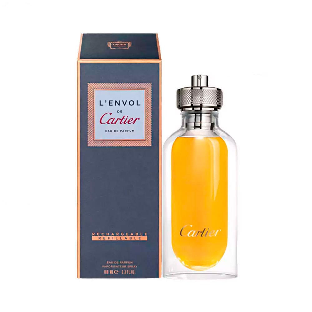 Cartier L'Envol Homme Eau de Parfum Perfume Masculino 100 ml