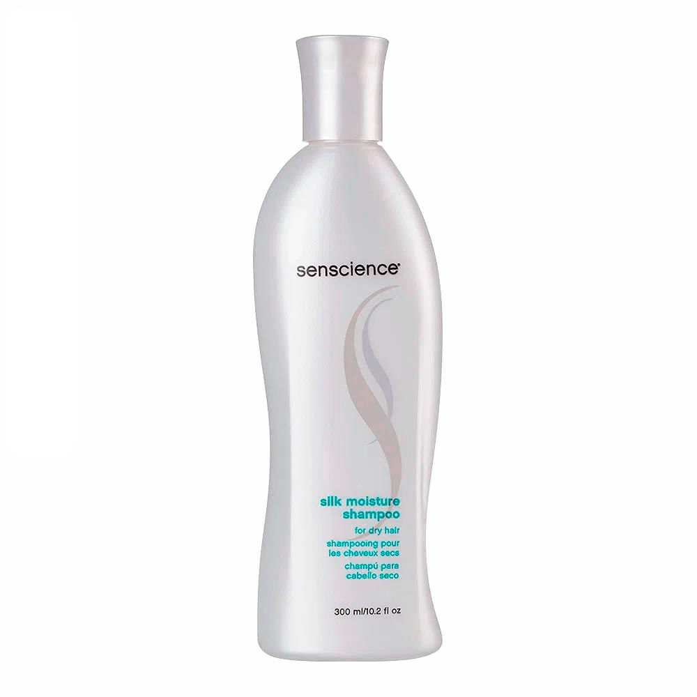 Shampoo Senscience Silk Moisture 300ml