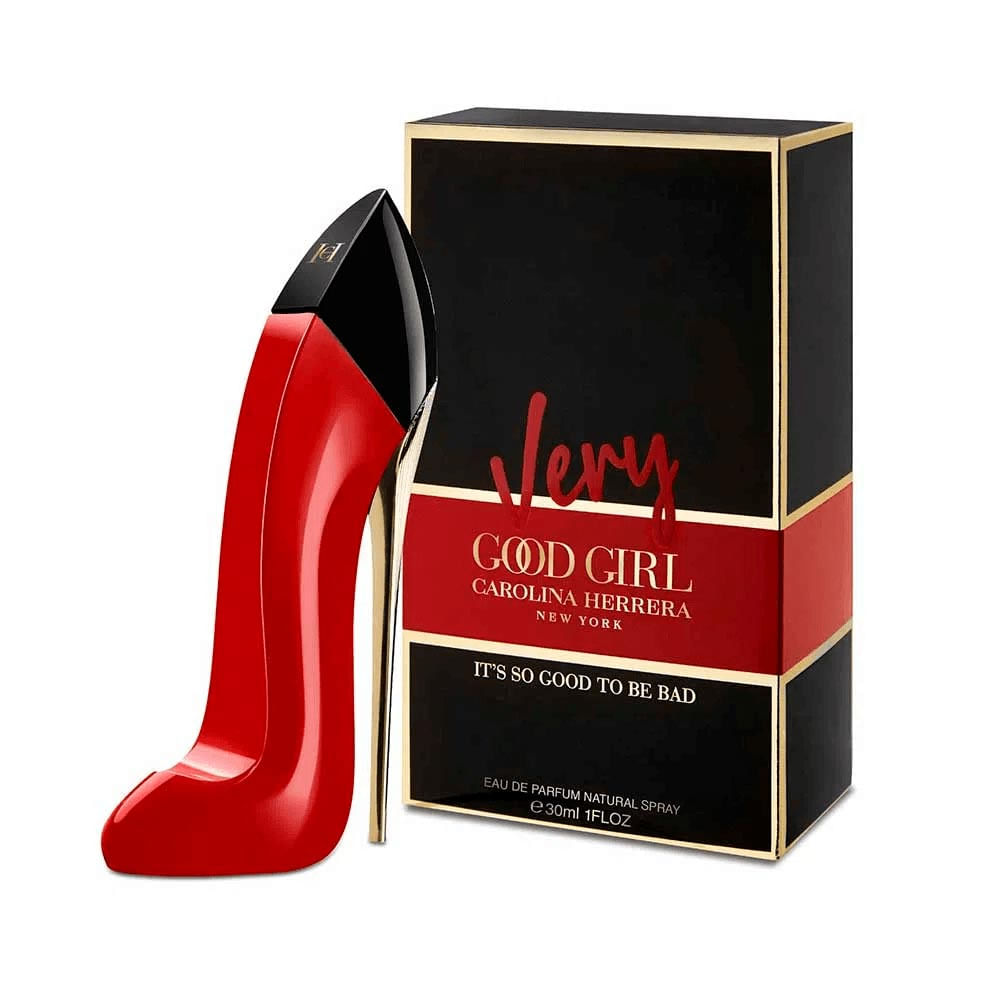 Very Good Girl Carolina Herrera Eau de Parfum Perfume Feminino 30 ml