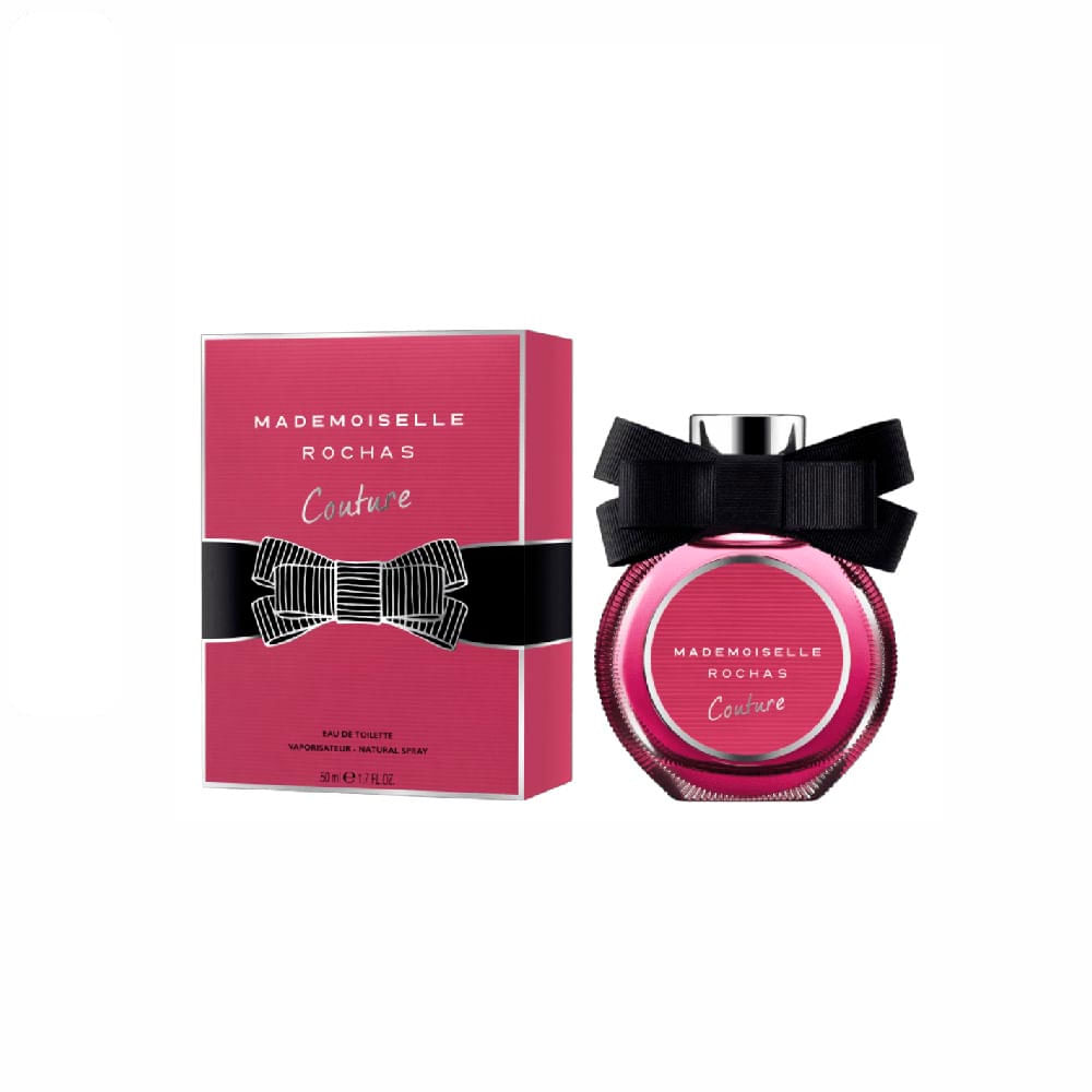 Rochas Mademoiselle Couture Eau De Parfum Perfume Feminino 30 Ml
