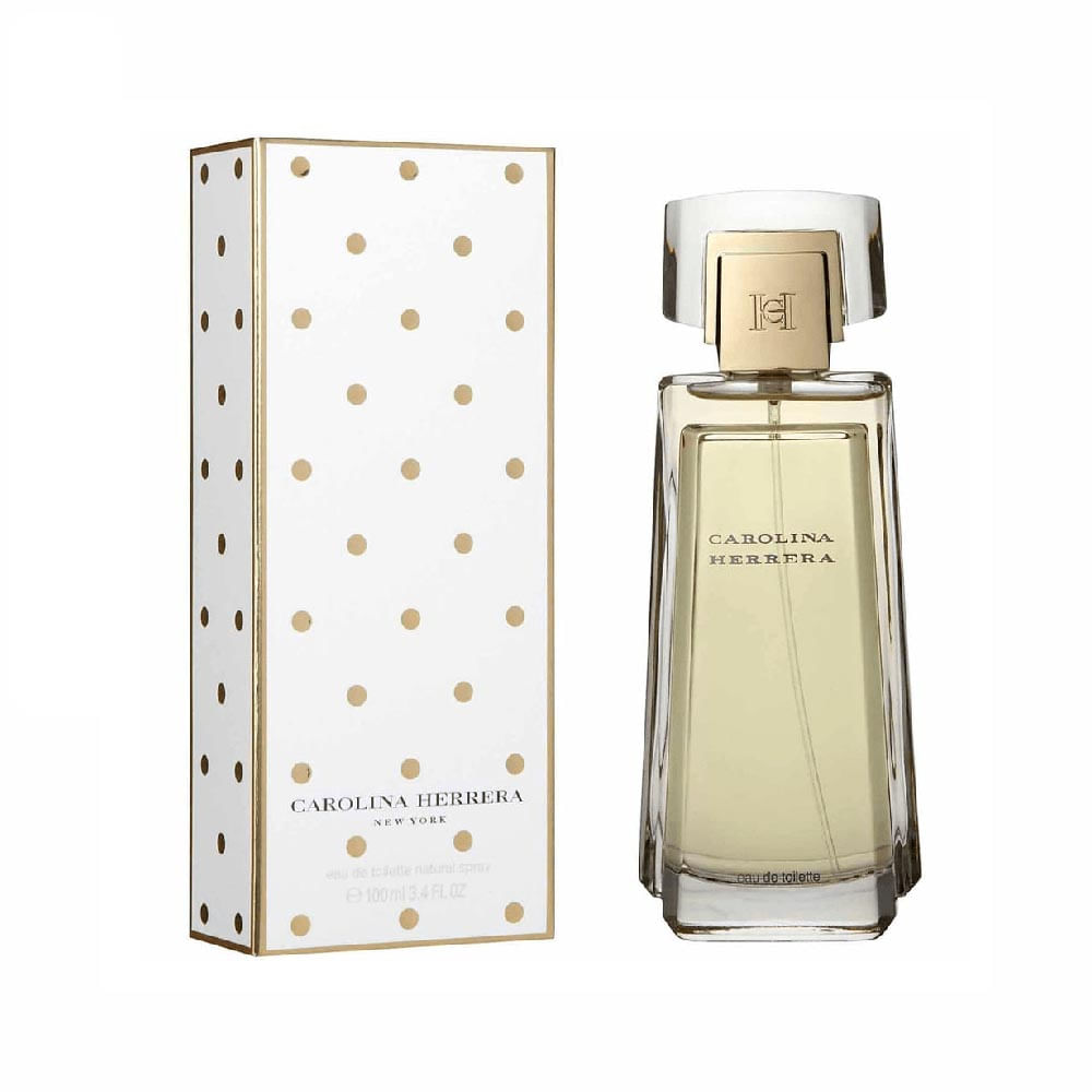 Carolina Herrera Eau de Toilette Perfume Feminino 100 ml
