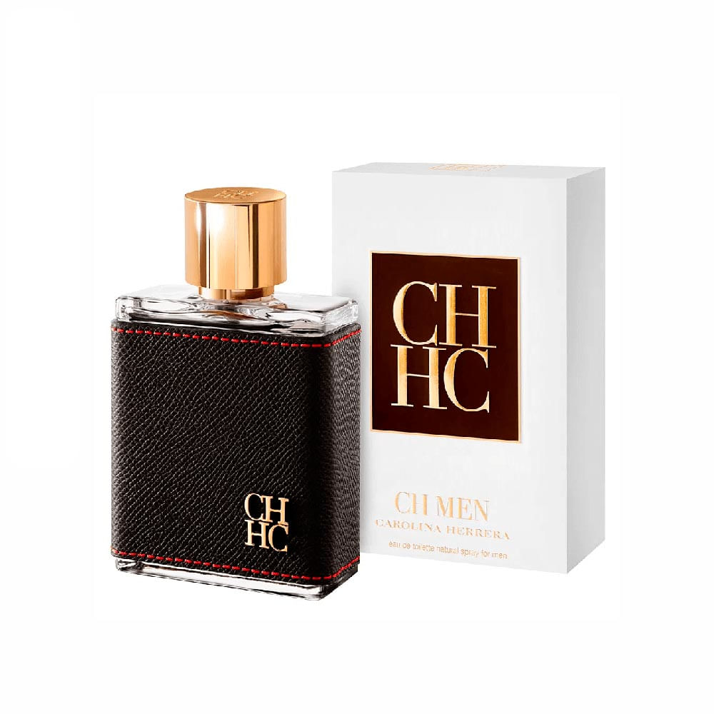 CH Men By Carolina Herrera Eau De Toilette Perfume Masculino 200 ml