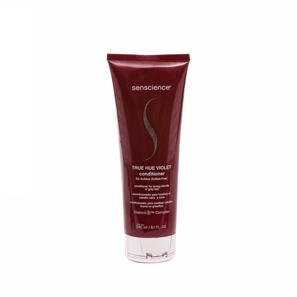 Condicionador Senscience True Hue Violet 240 ml