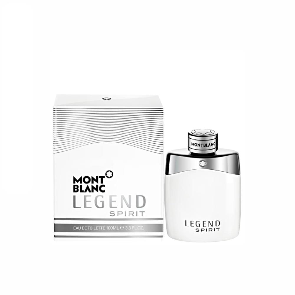 Montblanc Legend Spirit Eau de Toilette Perfume Masculino 100 ml