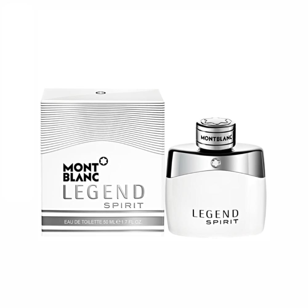 Montblanc Legend Spirit Eau de Toilette Perfume Masculino 50 ml
