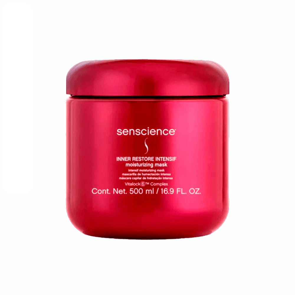 Máscara Inner Restore Intensif Senscience 500ml